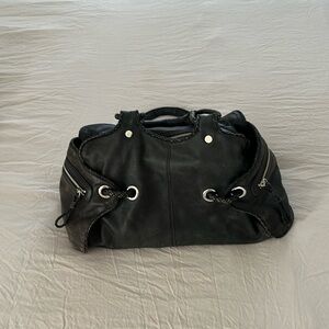 Stuart Weitzman Leather Bag